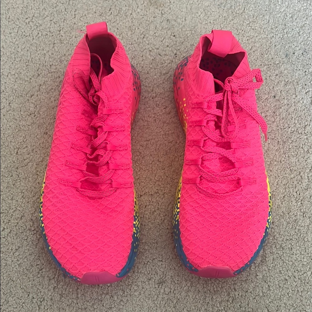 NOBULL JOURNEY Pink Athletic Shoes LIMITED EDITION